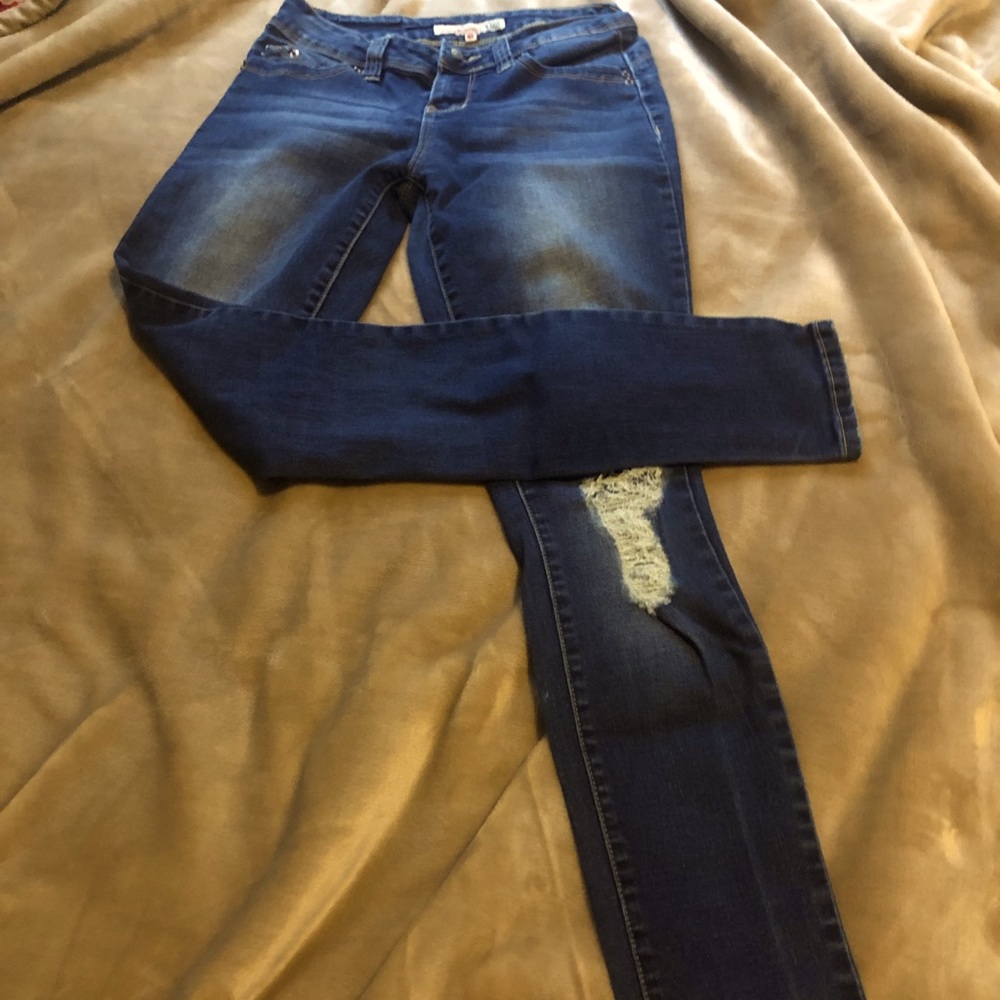 YMI womens (wannabettabutt) Jeans